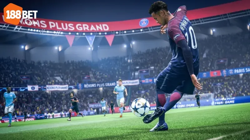 Bóng đá SABA trực tuyến 188BET