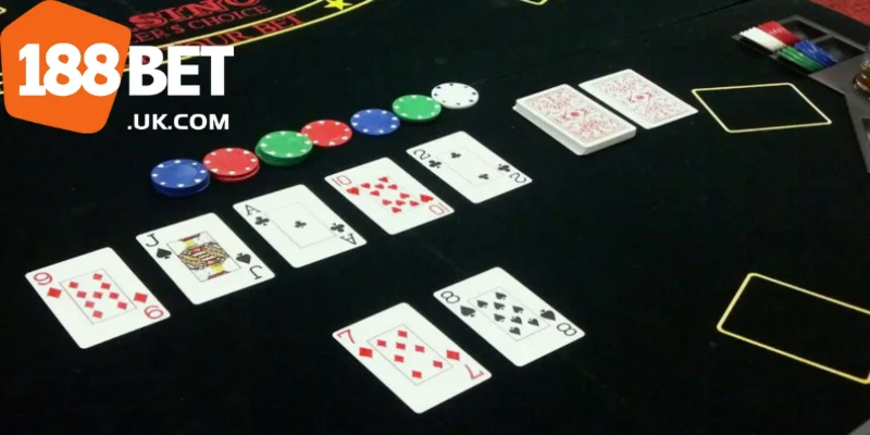 Cách chơi của trò chơi casino cú tát phẫn nộ rất độc đáo và thú vị