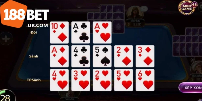 Xơi 100 triệu Sau 15 Phút Chỉ Với Game Binh Tại 188BET - Tài Khoản Chín Nửa Mùa 2 Cách chơi game binh vô cùng đơn giản và dễ hiểu