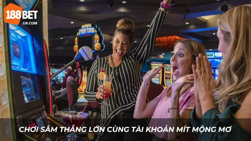 Tài Khoản Mít Mộng Mơ Oánh Ván Sâm 188BET Khét Lẹt Thu Về 150 Triệu Sau 30 Phút 2 Cách chơi sâm thắng lớn được chia sẻ từ tài khoản Mít Mộng Mơ