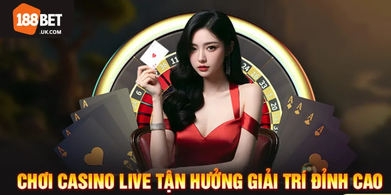 188bet 295 Casino trực tuyến tại 188BET