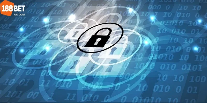 Chính sách bảo mật 188BET đảm bảo quyền kiểm soát thông tin, giúp người chơi bảo vệ tài khoản và giảm rủi ro
