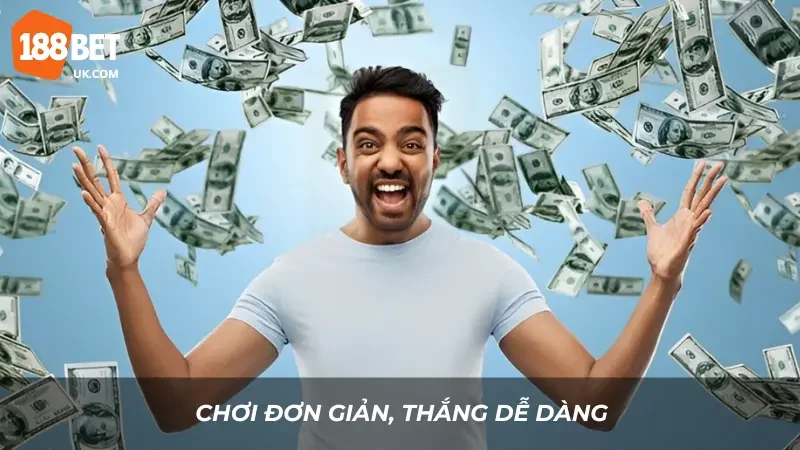 Cá Độ Bóng Đá Tại 188bet Có Gì Đặc Biệt? Tìm Hiểu Ngay 4 Chơi đơn giản, thắng dễ dàng