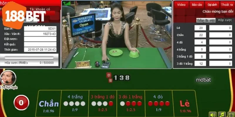 Xóc đĩa livestream giúp Anh Phát Ninh Bình kiếm 1 tỷ từ 188BET chỉ trong 20 phút 4 Có một số mẹo hay để chiến thắng khi tham gia trò chơi Xóc đĩa