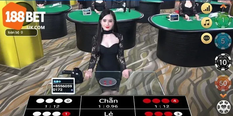 Xóc đĩa livestream giúp Anh Phát Ninh Bình kiếm 1 tỷ từ 188BET chỉ trong 20 phút 2 Có nhiều ưu điểm vượt trội mà người chơi được trải nghiệm khi tham gia Xóc đĩa