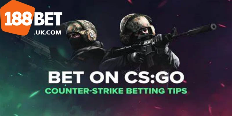 Những Thông Tin Về Trò Chơi Cá Cược CSGO Nổi Tiếng 188BET 1 CSGO là trò chơi khá mới mẻ tại 188BET
