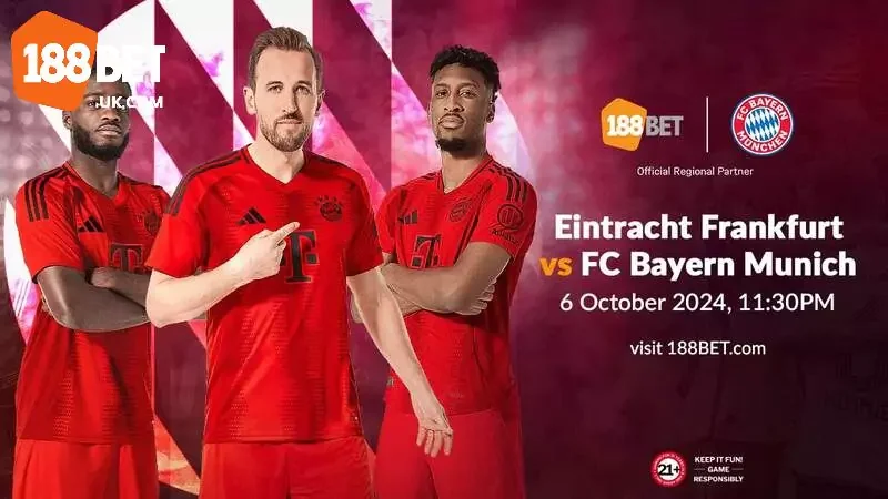 Quan Hệ Đối Tác Của FC Bayern Munich Với 188BET - Cú Bắt Tay Thế Kỉ Tại Thị Trường Châu Á 2 FC Bayern Munich có nhiều thành tích nổi bật