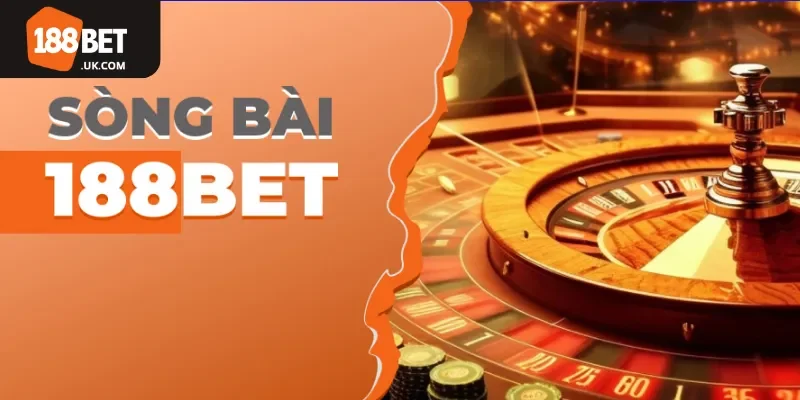 188bet 297 Game bài Poker tại 188BET