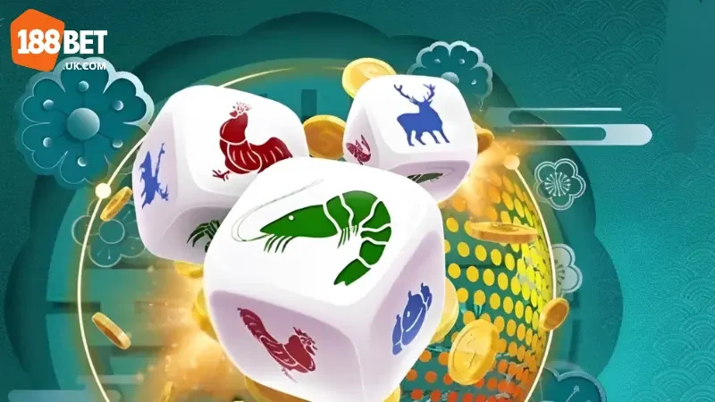 Oánh Bầu cua Livestream 188BET - Tài khoản Gánh Đời ăn ngay 300 triệu về tay