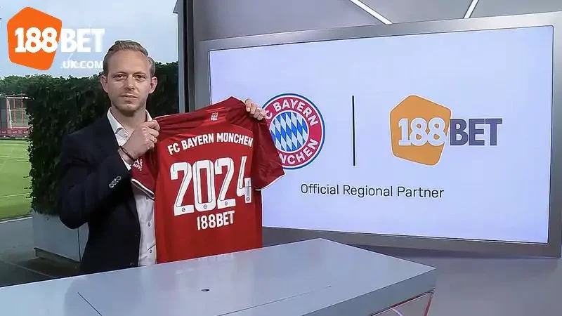 Quan Hệ Đối Tác Của FC Bayern Munich Với 188BET - Cú Bắt Tay Thế Kỉ Tại Thị Trường Châu Á 1 Hợp tác bền vững giữa FC Bayern Munich với 188BET