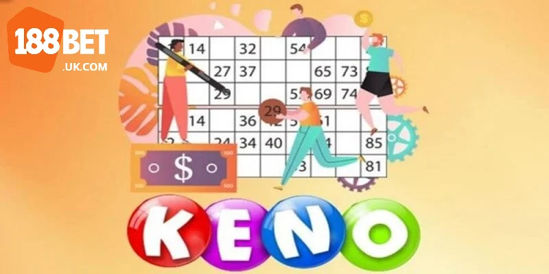 Tài Khoản Chú Tuệ Gà Chia Sẻ Thắng Cược 1 Tỷ Từ Game Keno 188BET - Bí Quyết Từ Đâu? 1 Keno 188BET có tiền thưởng lên đến 1 Tỷ
