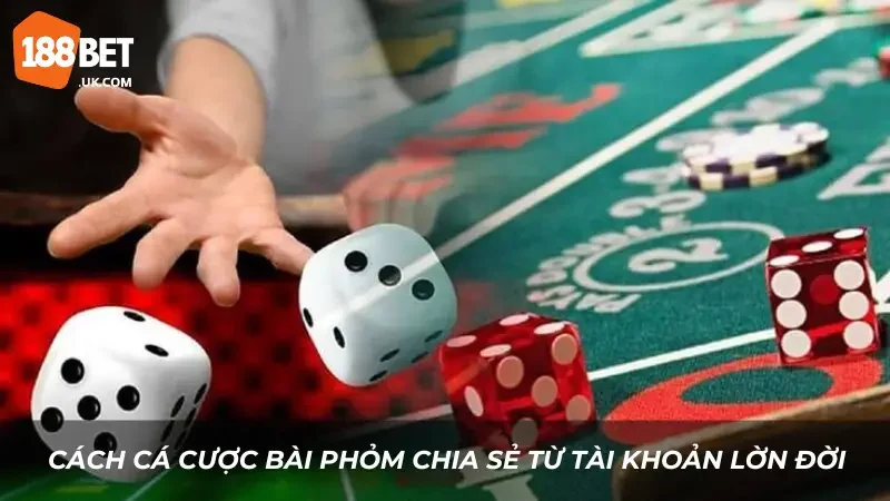 Đánh Phỏm 1 tiếng thu về 1 tỷ - Tài khoản Lờn Đời mang bí quyết gì vào? 2 Khám phá cách cá cược bài phỏm chia sẻ từ Tài khoản Lờn Đời