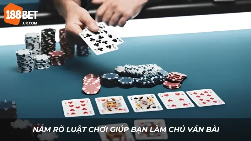 Hướng Dẫn Cách Chơi Liêng 3 Cây Chi Tiết, Thắng Lớn 2 Nắm rõ luật chơi giúp bạn làm chủ ván bài