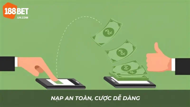 Cược Đồng Banh – Kèo Hòa Hoàn Tiền, Dễ Chơi Dễ Thắng 2 Nạp an toàn, cược dễ dàng