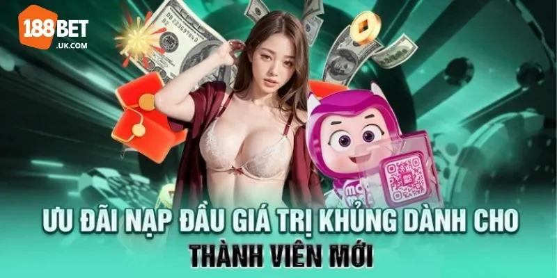Nạp tiền 188BET qua Momo Pay nhanh chóng, tiện lợi và an toàn cho bet thủ