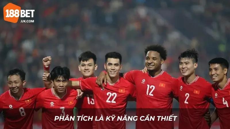 Cược Đồng Banh – Kèo Hòa Hoàn Tiền, Dễ Chơi Dễ Thắng 3 Phân tích là kỹ năng cần thiết