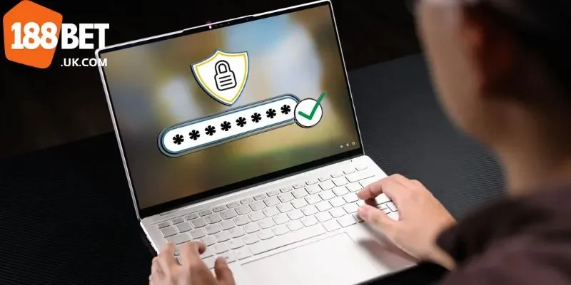 Quên mật khẩu 188BET