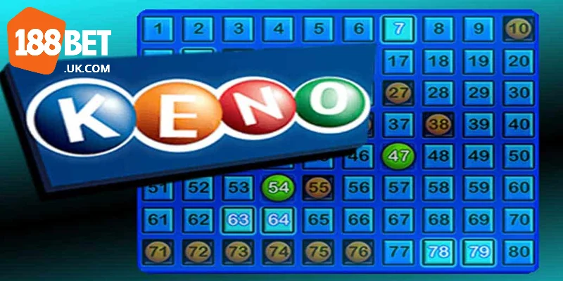 Tài Khoản Chú Tuệ Gà Chia Sẻ Thắng Cược 1 Tỷ Từ Game Keno 188BET - Bí Quyết Từ Đâu? 2 Quy luật chơi game Keno tại 188BET