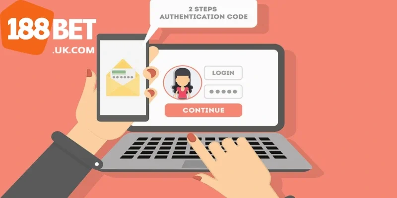 Sử dụng xác thực hai yếu tố để kích hoạt lấy lại mật khẩu