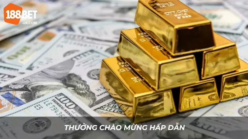 188bet vipz - Nền tảng cá cược trực tuyến uy tín hàng đầu 2 Thưởng chào mừng hấp dẫn