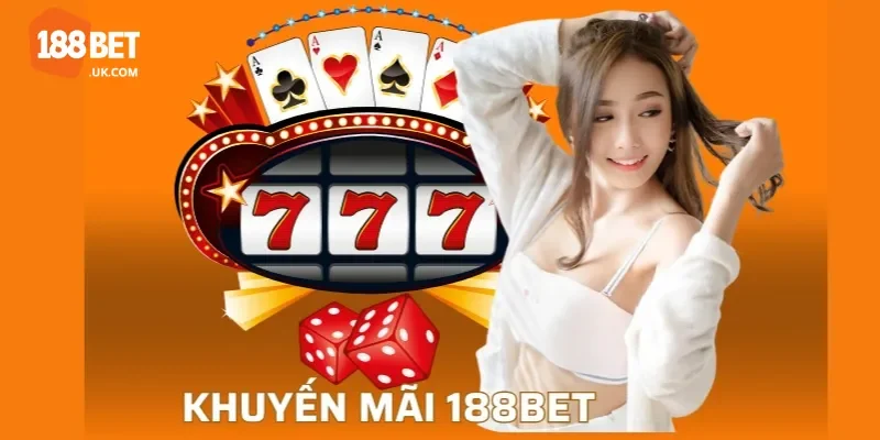 188bet 289 Tối ưu vốn cược với các chương trình khuyến mãi hấp dẫn từ 188BET