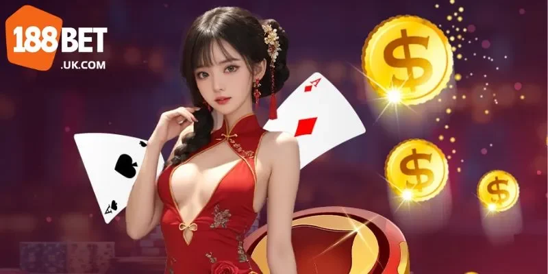 Hướng dẫn Đăng nhập 188BET - Chi tiết quy trình đơn giản 1 Trải nghiệm không gian cá cược tuyệt vời khi đăng nhập vào tài khoản