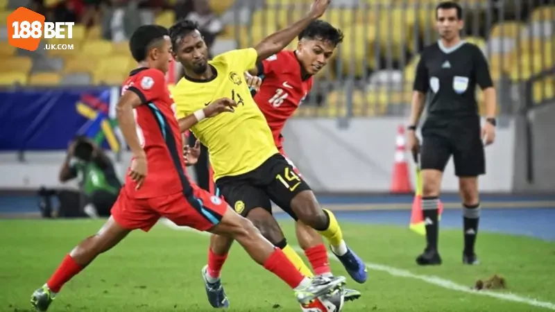Soi Kèo 188Bet Trận Malaysia Vs Nepal, 21h00 Ngày 25/3 - Chiến Thắng Thuộc Về Ai?