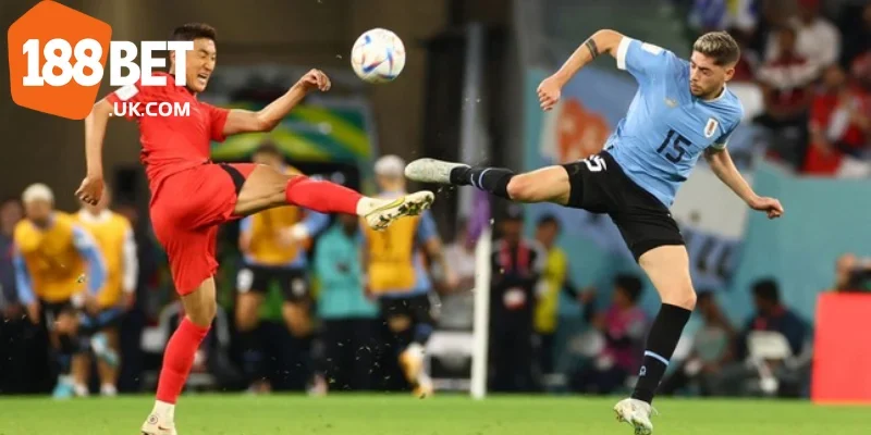 Soi Kèo 188Bet Trận Hàn Quốc vs Jordan, 18h00 ngày 25/3