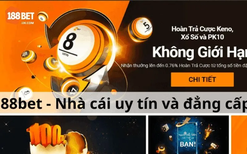 Cách Phân Biệt Nhà Cái 188BET Chính Chủ Và Không Chính Chủ