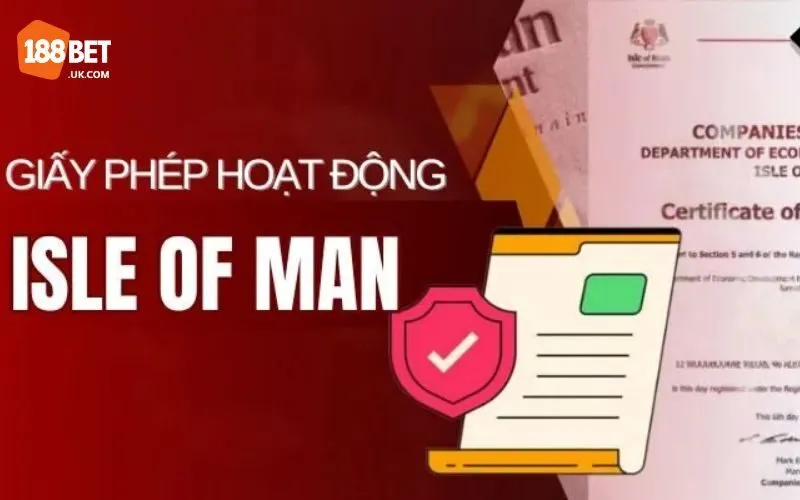 Cách Phân Biệt Nhà Cái 188BET Chính Chủ Và Không Chính Chủ 2 Kiểm tra giấy phép hoạt động của nhà cái