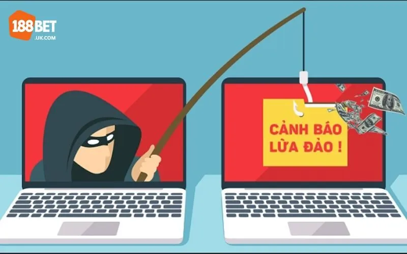 Cách Phân Biệt Nhà Cái 188BET Chính Chủ Và Không Chính Chủ 1 Thực trạng nhà cái 188BET bị giả mạo