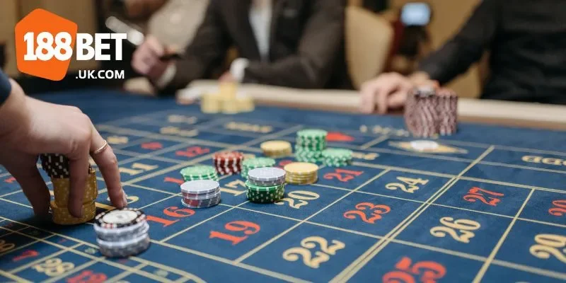 TOP 5 Trang cá cược 188BET uy tín bậc nhất 2024-2025 2 Chính sách bảo mật tốt, không lộ thông tin người dùng