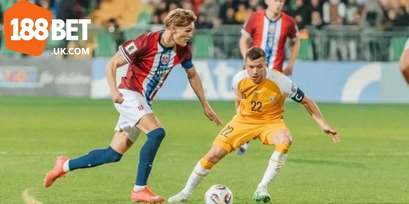 Cuộc soi kèo 188Bet trận Israel vs Na Uy, 02h45 ngày 26/3 có nhiều điểm nhấn nổi bật 