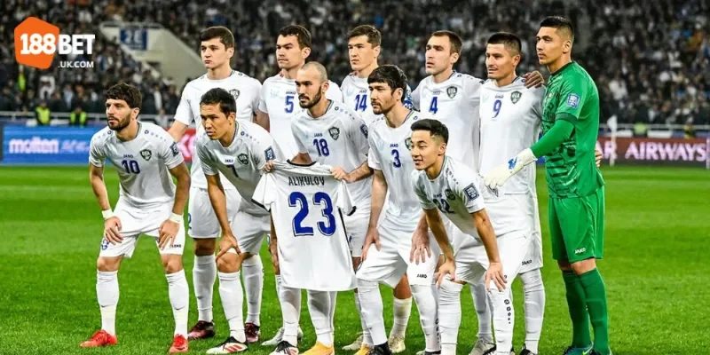 Soi Kèo 188Bet Trận Iran Vs Uzbekistan, 23h00 Ngày 25/3 Đúng 1 Đánh giá về sức mạnh trước đây của 2 đội Iran và Uzbekistan