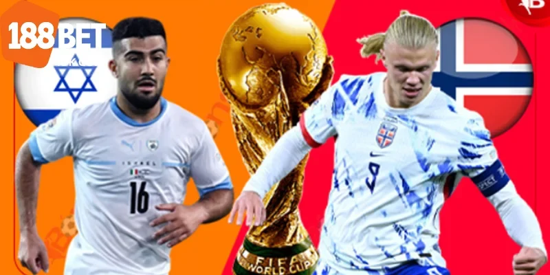 Đội tuyển bóng đá Israel đã sẵn sàng chiến đấu với đội tuyển Na Uy