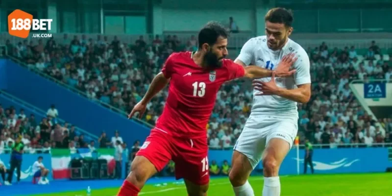 Soi Kèo 188Bet Trận Iran Vs Uzbekistan, 23h00 Ngày 25/3 Đúng 3 Dự đoán tỉ số trận Iran vs Uzbekistan