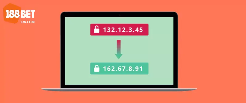 Các Cách Fake IP Và MAC Để Chơi Nhà Cái 188BET Dành Cho Ai Chưa Biết 2 Fake MAC để truy cập 188BET dễ dàng