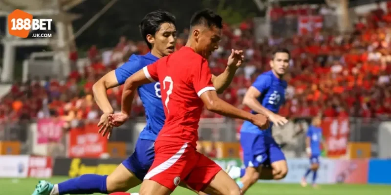 Lực lượng cầu thủ của Thái Lan có chất lượng vượt trội hơn Sri Lanka