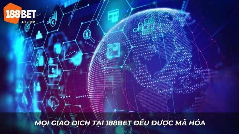 Nhà Cái Cá Cược 188bet Có Áp Dụng Mã Hóa Giao Dịch Không? 2 Mọi giao dịch tại 188bet đều được mã hóa, an toàn tuyệt đối