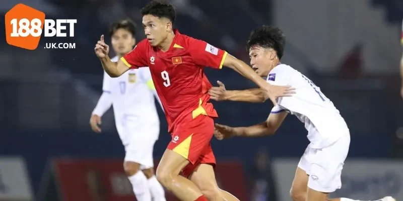 Soi kèo 188Bet trận Việt Nam và Lào, 19h30 ngày 25/3 3 Nhiều chuyên gia cho rằng Việt Nam sẽ giành chiến thắng áp đảo trong cặp đấu này