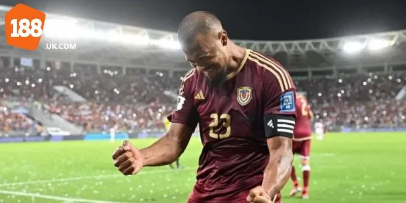 Soi kèo Trận Đấu Venezuela Và Peru, 07h00 Ngày 26/3 3 Nhiều chuyên gia nhận định Venezuela sẽ là đội bóng có được chiến thắng