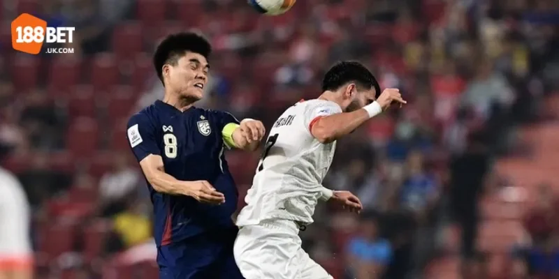 Thái Lan có khả năng sẽ thắng trận đấu này với tỉ số 4 - 0