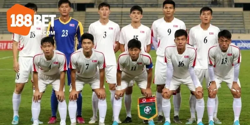 Soi kèo 188Bet trận Triều Tiên vs UAE, 01h15 ngày 26/3 – Nhận định trận đấu