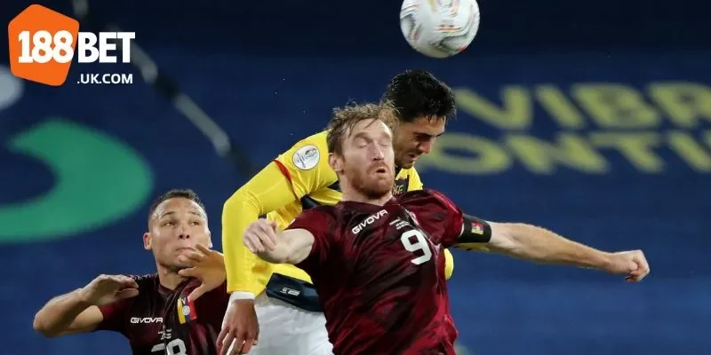 Soi kèo Trận Đấu Venezuela Và Peru, 07h00 Ngày 26/3 1 Venezuela đang cho thấy thành tích thi đấu vô cùng ấn tượng